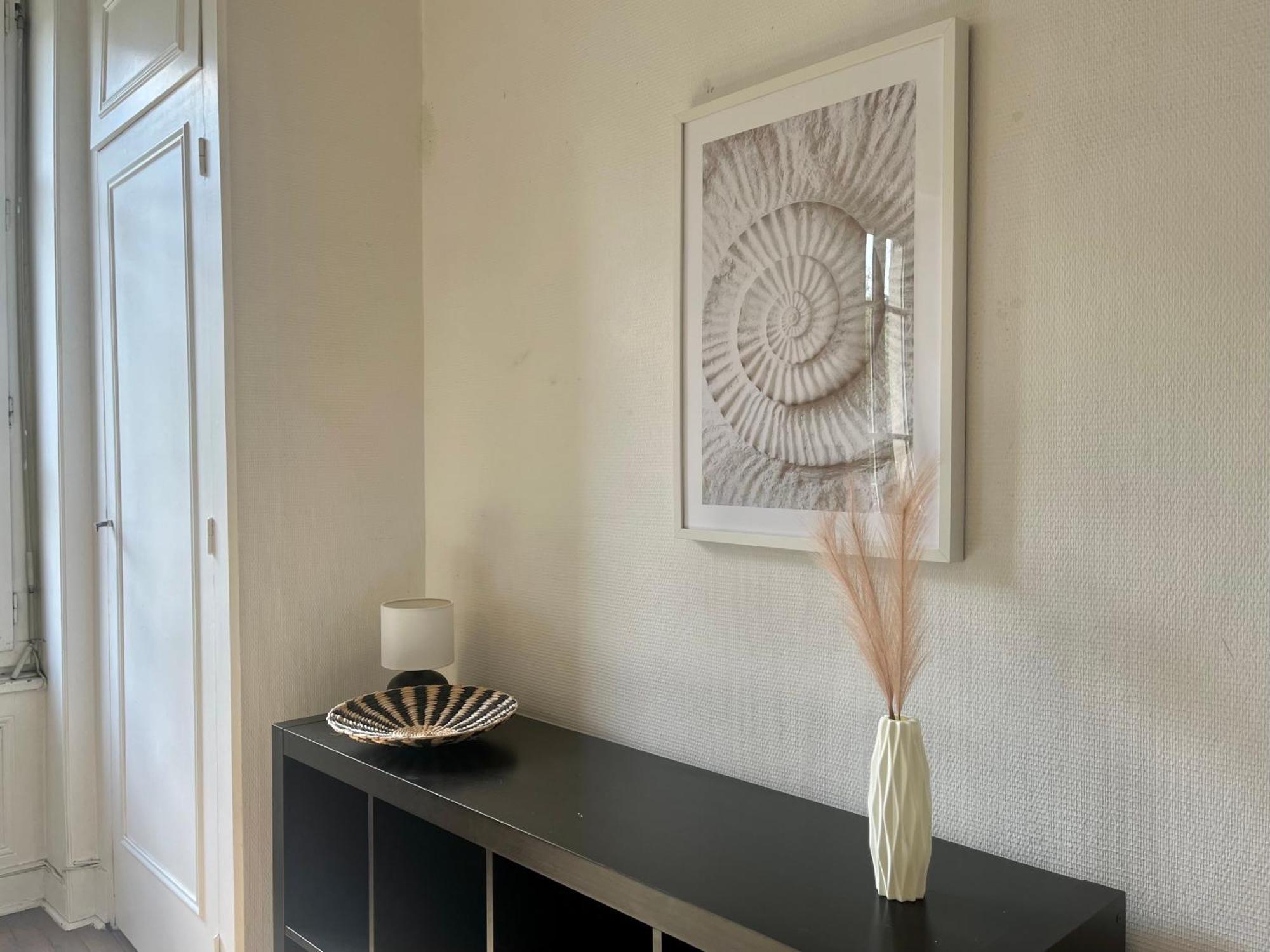 Suite Lavany Lyon Exterior foto